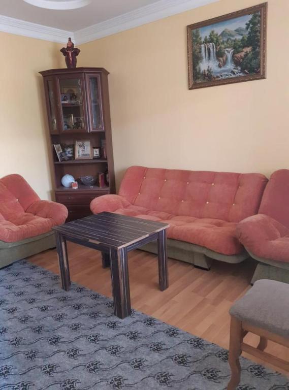 Guest House Gia - Bagrationi St # 42 Kobuleti Exterior foto